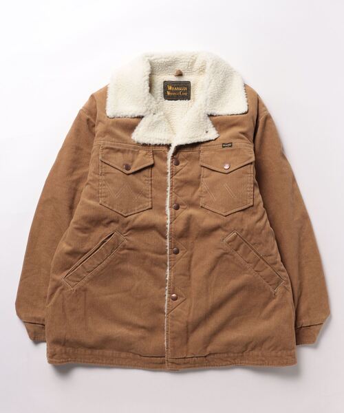 Wrangler for Duffef ラングラー　ダファー　ランチコート Wrangler(ラングラー)ランチコート（ブルゾン/ジャンバー