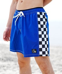 Quiksilver（クイックシルバー）の「QUIKSILVER/クイックシルバーボードショーツ/トランクス/水着/サーフパンツ 水陸両用 ショート丈 AQYJV03133（水着・メンズ）」