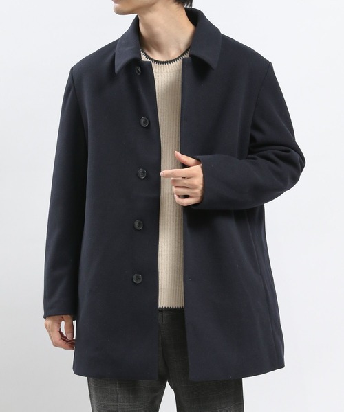 試着のみ ウェルダー wellder 20ss ステンカラーコート サイズ04 試着のみ ウェルダー wellder 20ss ステンカラーコート サイズ04