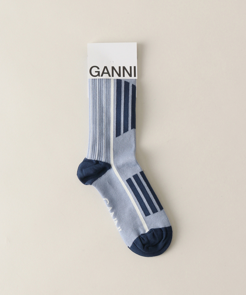 タイツ・ソックス Ganni SS25 (A6410 262) Ganni(ガニー) タイツ・ソックス(レディース) - 海外通販のBUYMA
