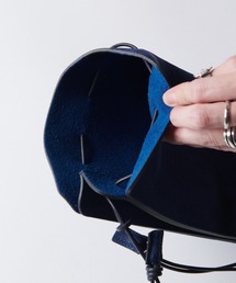 ITTI（イッチ）の「【ITTI/イッチ】 HERRIE KINCHAKU POUCH-PM