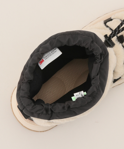 suicoke（スイコック）の「≪一部店舗+WEB限定≫【SUICOKE /スイコック】 BOWER-ab-HI-FUR（ブーツ・レディース・ベージュ・5/7/6）」の9枚目の写真