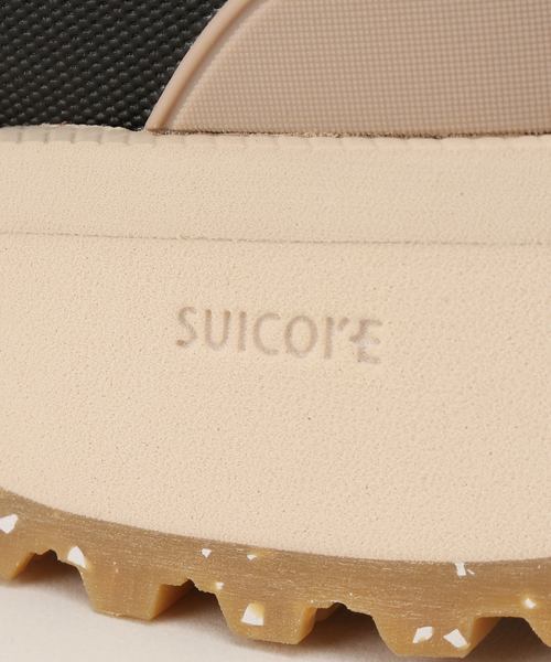 suicoke（スイコック）の「≪一部店舗+WEB限定≫【SUICOKE /スイコック】 BOWER-ab-HI-FUR（ブーツ・レディース・ベージュ・5/7/6）」の11枚目の写真