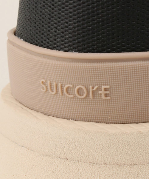 suicoke（スイコック）の「≪一部店舗+WEB限定≫【SUICOKE /スイコック】 BOWER-ab-HI-FUR（ブーツ・レディース・ベージュ・5/7/6）」の12枚目の写真