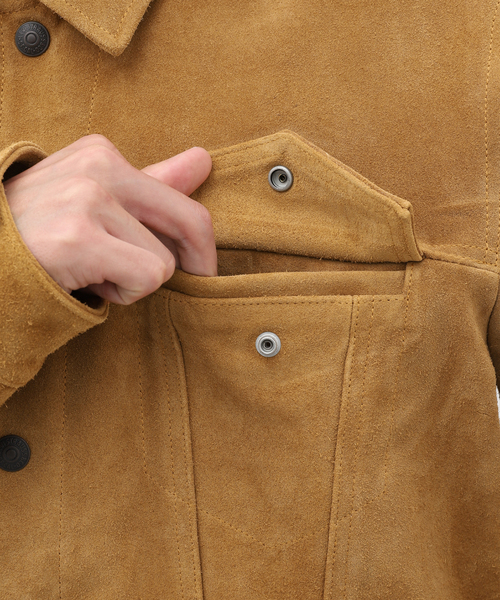 セール】【LEVI'S/リーバイス】Levis Premium HIGHLAND SUEDE