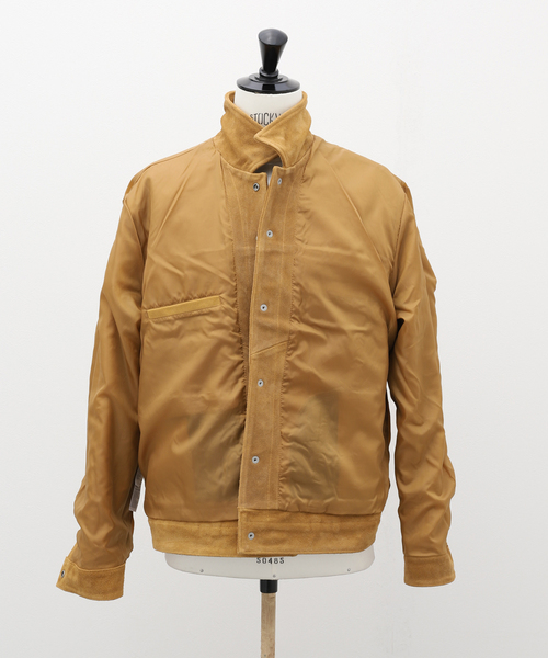 Levi’s suede trucker リーバイス スウェード トラッカー M Levi's Suede Real Leather Trucker 3rd Type Big-E Leather