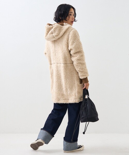 FREAK'S STORE（フリークスストア）の「デニムパンツ（デニムパンツ・レディース・ネイビー・MEDIUM）」の12枚目の写真