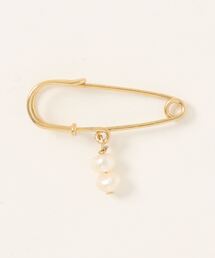 CERCA（チェルカ）の「September/ブローチピン（淡水パール）（ブローチ/コサージュ）」