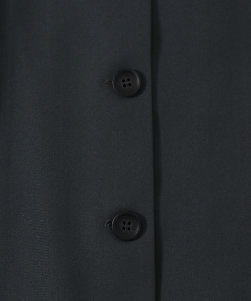 mysty woman（ミスティウーマン）の「ストラップハイウエストジャンスカ　996653（ジャンパースカート・レディース・モカ/ベージュ/ブラック・FREE）」の22枚目の写真