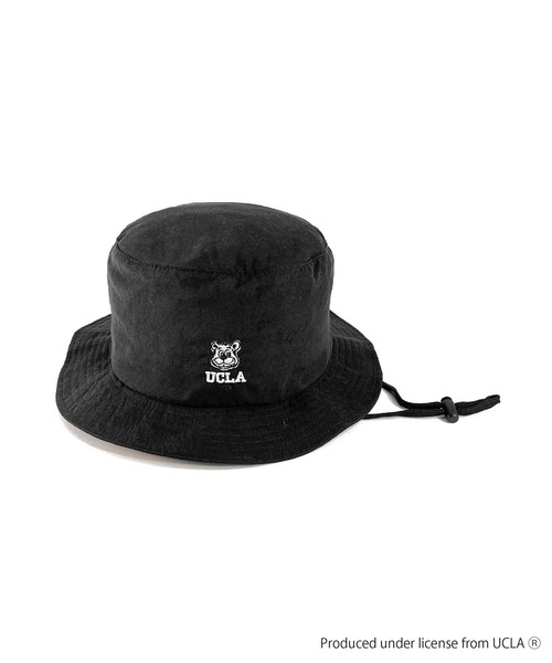 UCLA（ユーシーエルエー）の「PACKABLE BUCKET HAT（ハット）」 WEAR