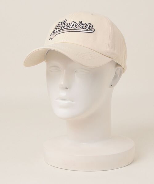 aimoha（アイモハ）の「aimoha outdoor ユニセックス　コットンロゴ刺繍キャップ（キャップ・レディース・ブラック/ブラウン/グレー/オフホワイト/ワインレッド/チョコ/ネイビー・MEDIUM）」の10枚目の写真