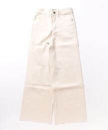 Desigual | クロップド キュロットジーンズ(デニムパンツ)