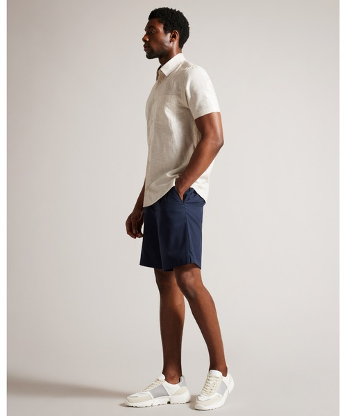 Ted Baker(テッドベーカー)の「CECYLEM ミックスレザー チャンキー スニーカー(スニーカー・メンズ・グレー系その他2・44/42/43/41)」の5枚目の写真