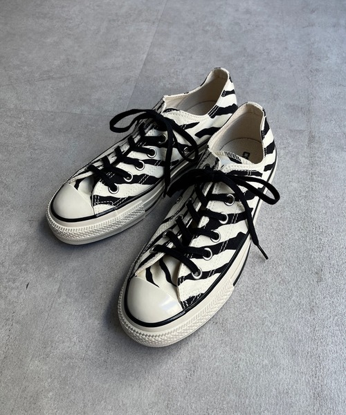 DouDou（ドゥドゥ）の「【CONVERSE/コンバース】ALL STAR US ZEBRA OX（スニーカー・レディース・ホワイト・24.5cm/24cm）」の12枚目の写真