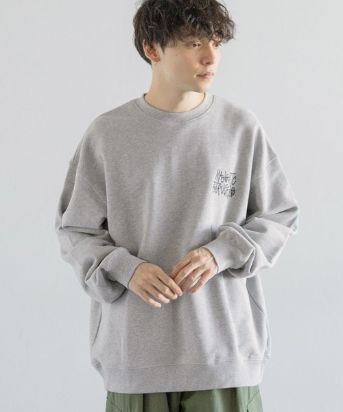 RAGEBLUE（レイジブルー）の「浮世絵タギング/グラフィックプリント