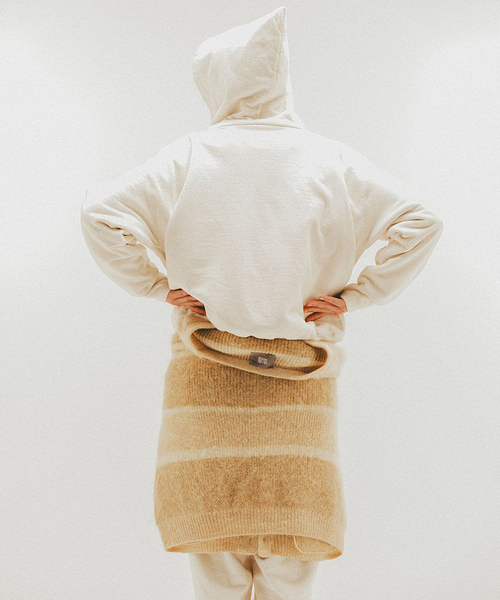 WISM（ウィズム）の「【cassette / カセット】Hoodie（パーカー）」 - WEAR