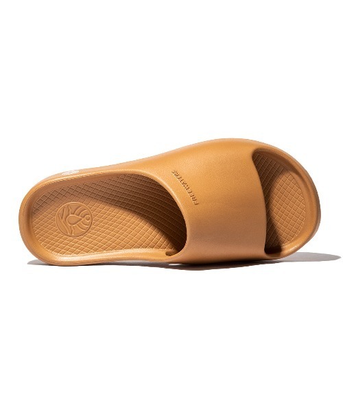 freewaters（フリーウォーターズ）の「freewaters Cloud9 Slide -Unisex（フリーウォータース クラウドナイン スライド ユニセックス）（サンダル・メンズ・ブルー系/キャメル/ピンク/ブラック/ホワイト系/グレー系・27cm/23cm/24cm/28cm/25cm/26cm/29cm）」の12枚目の写真