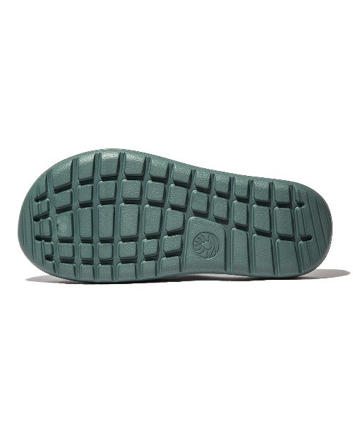 freewaters（フリーウォーターズ）の「freewaters Cloud9 Slide -Unisex（フリーウォータース クラウドナイン スライド ユニセックス）（サンダル・メンズ・ブルー系/キャメル/ピンク/ブラック/ホワイト系/グレー系・27cm/23cm/24cm/28cm/25cm/26cm/29cm）」の20枚目の写真