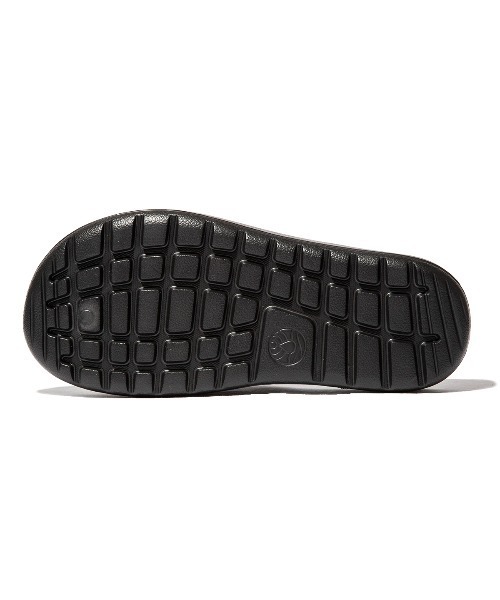 freewaters（フリーウォーターズ）の「freewaters Cloud9 Slide -Unisex（フリーウォータース クラウドナイン スライド ユニセックス）（サンダル・メンズ・ブルー系/キャメル/ピンク/ブラック/ホワイト系/グレー系・27cm/23cm/24cm/28cm/25cm/26cm/29cm）」の7枚目の写真