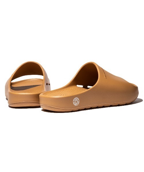freewaters（フリーウォーターズ）の「freewaters Cloud9 Slide -Unisex（フリーウォータース クラウドナイン スライド ユニセックス）（サンダル・メンズ・ブルー系/キャメル/ピンク/ブラック/ホワイト系/グレー系・27cm/23cm/24cm/28cm/25cm/26cm/29cm）」の9枚目の写真