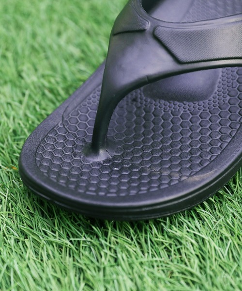 GERRY（ジェリー）の「【GERRY/ジェリー】リカバリークッションサンダル（サンダル・メンズ・モカ/アイボリー/ブラック・26/25/24/23/28/27）」の8枚目の写真