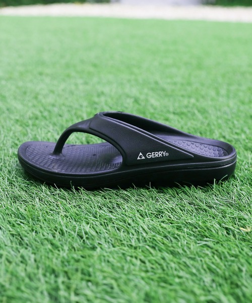 GERRY（ジェリー）の「【GERRY/ジェリー】リカバリークッションサンダル（サンダル・メンズ・モカ/アイボリー/ブラック・26/25/24/23/28/27）」の9枚目の写真