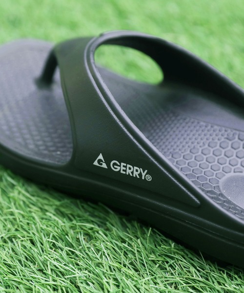 GERRY（ジェリー）の「【GERRY/ジェリー】リカバリークッションサンダル（サンダル・メンズ・モカ/アイボリー/ブラック・26/25/24/23/28/27）」の10枚目の写真