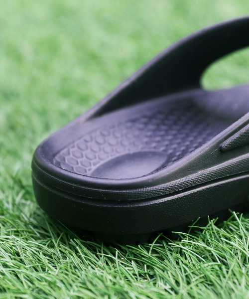 GERRY（ジェリー）の「【GERRY/ジェリー】リカバリークッションサンダル（サンダル・メンズ・モカ/アイボリー/ブラック・26/25/24/23/28/27）」の4枚目の写真