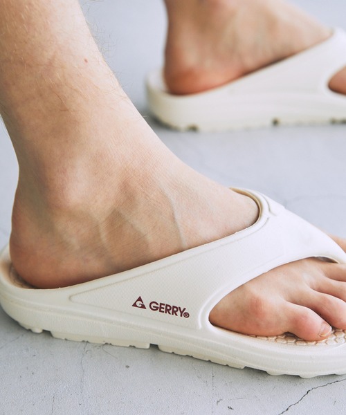 GERRY（ジェリー）の「【GERRY/ジェリー】リカバリークッションサンダル（サンダル・メンズ・モカ/アイボリー/ブラック・26/25/24/23/28/27）」の18枚目の写真