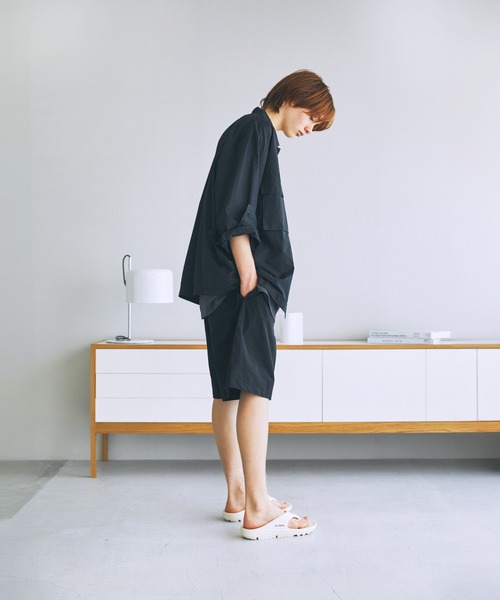 GERRY（ジェリー）の「【GERRY/ジェリー】リカバリークッションサンダル（サンダル・メンズ・モカ/アイボリー/ブラック・26/25/24/23/28/27）」の20枚目の写真