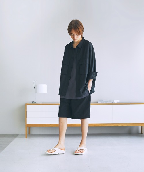 GERRY（ジェリー）の「【GERRY/ジェリー】リカバリークッションサンダル（サンダル・メンズ・モカ/アイボリー/ブラック・26/25/24/23/28/27）」の22枚目の写真