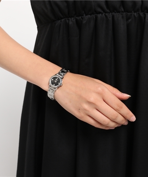 NIXON(ニクソン)の「THE MINI B(アナログ腕時計・レディース・ブラック/ブラック系その他・FREE)」の8枚目の写真