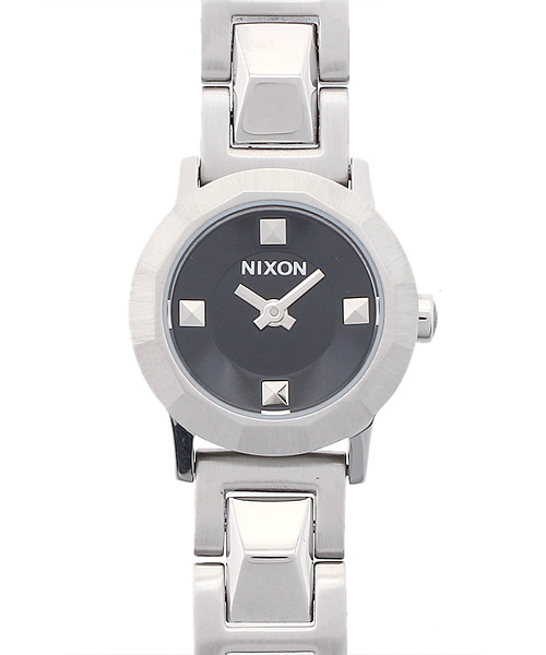 NIXON(ニクソン)の「THE MINI B(アナログ腕時計・レディース・ブラック/ブラック系その他・FREE)」の9枚目の写真