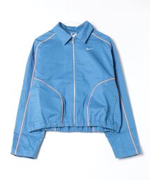 【レア商品】ナイキ NSW NIKE TREND ウーブン ジャケット 美品 NIKE（ナイキ）の「ナイキ NIKE ナイキ NSW ストリート ウーブン