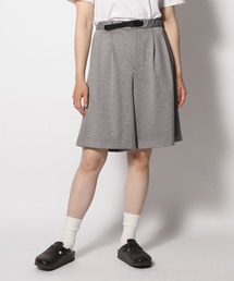 Quick Dry Sweatpants Culottes クイックドライ
