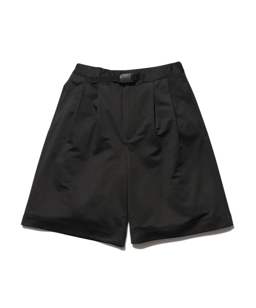 Snow Peak(スノーピーク)の「Quick Dry Sweatpants Culottes クイックドライ(スウェットパンツ・レディース・ブラック/杢グレー/カーキ・2/1)」の20枚目の写真