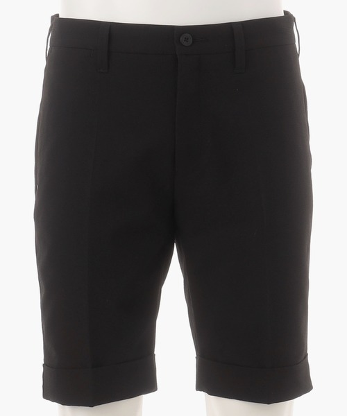 BRIEFING(ブリーフィング)の「【ブリーフィングゴルフ】MENS SEERSUCKER DRESS SHORT PANTS/メンズシアサッカードレスショートパンツ(その他パンツ・メンズ・ホワイト/ベージュ/ネイビー/ブラック・XL/M/L/S)」の3枚目の写真