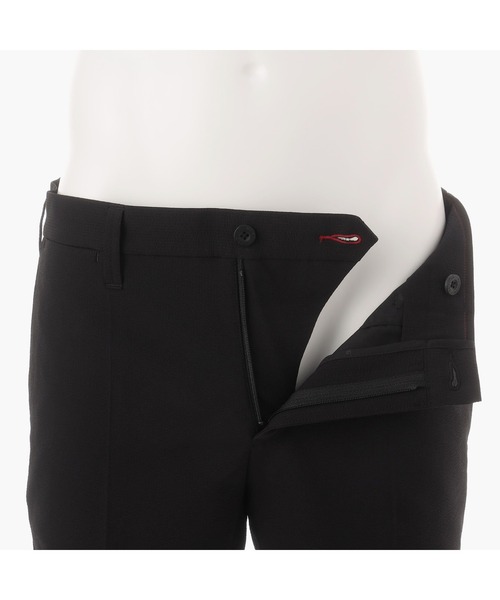 BRIEFING(ブリーフィング)の「【ブリーフィングゴルフ】MENS SEERSUCKER DRESS SHORT PANTS/メンズシアサッカードレスショートパンツ(その他パンツ・メンズ・ホワイト/ベージュ/ネイビー/ブラック・XL/M/L/S)」の5枚目の写真