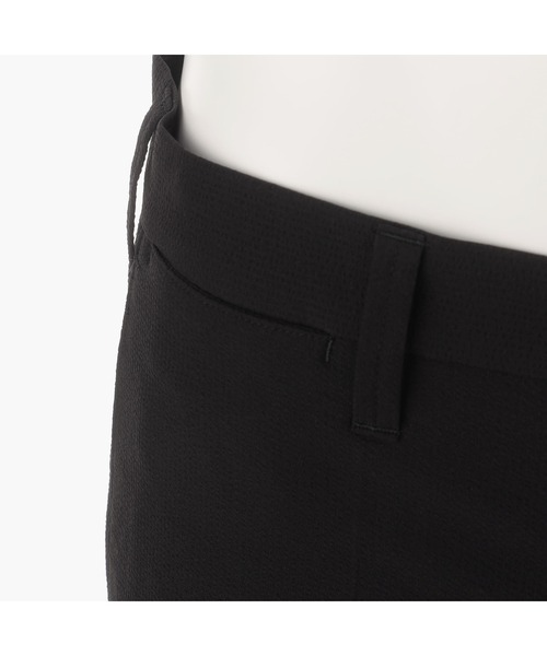 BRIEFING(ブリーフィング)の「【ブリーフィングゴルフ】MENS SEERSUCKER DRESS SHORT PANTS/メンズシアサッカードレスショートパンツ(その他パンツ・メンズ・ホワイト/ベージュ/ネイビー/ブラック・XL/M/L/S)」の6枚目の写真