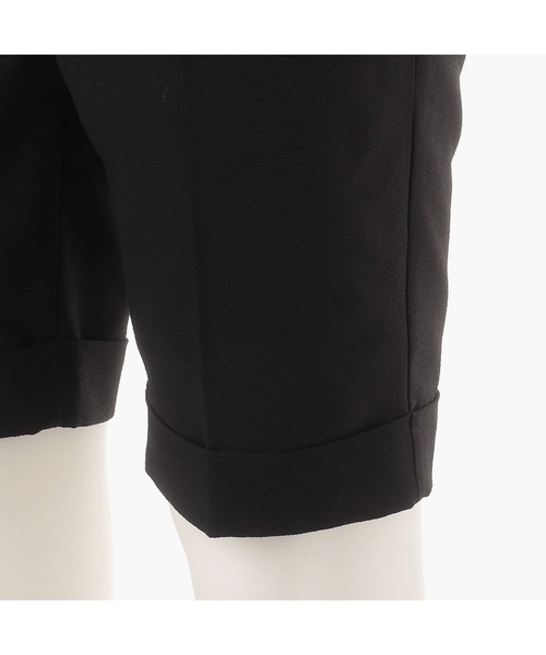 BRIEFING(ブリーフィング)の「【ブリーフィングゴルフ】MENS SEERSUCKER DRESS SHORT PANTS/メンズシアサッカードレスショートパンツ(その他パンツ・メンズ・ホワイト/ベージュ/ネイビー/ブラック・XL/M/L/S)」の8枚目の写真