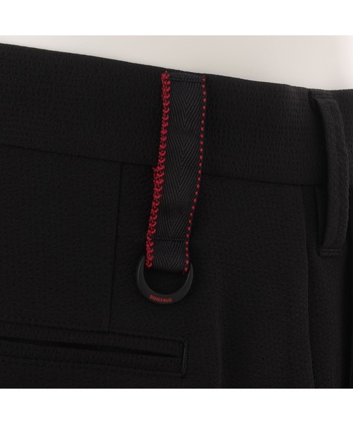 BRIEFING(ブリーフィング)の「【ブリーフィングゴルフ】MENS SEERSUCKER DRESS SHORT PANTS/メンズシアサッカードレスショートパンツ(その他パンツ・メンズ・ホワイト/ベージュ/ネイビー/ブラック・XL/M/L/S)」の11枚目の写真