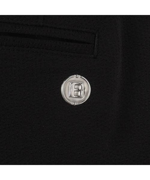 BRIEFING(ブリーフィング)の「【ブリーフィングゴルフ】MENS SEERSUCKER DRESS SHORT PANTS/メンズシアサッカードレスショートパンツ(その他パンツ・メンズ・ホワイト/ベージュ/ネイビー/ブラック・XL/M/L/S)」の12枚目の写真