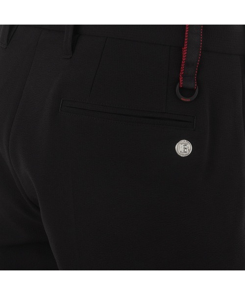 BRIEFING(ブリーフィング)の「【ブリーフィングゴルフ】MENS SEERSUCKER DRESS SHORT PANTS/メンズシアサッカードレスショートパンツ(その他パンツ・メンズ・ホワイト/ベージュ/ネイビー/ブラック・XL/M/L/S)」の13枚目の写真