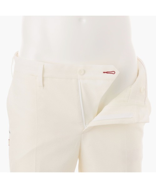 BRIEFING(ブリーフィング)の「【ブリーフィングゴルフ】MENS SEERSUCKER DRESS SHORT PANTS/メンズシアサッカードレスショートパンツ(その他パンツ・メンズ・ホワイト/ベージュ/ネイビー/ブラック・XL/M/L/S)」の16枚目の写真