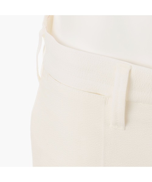 BRIEFING(ブリーフィング)の「【ブリーフィングゴルフ】MENS SEERSUCKER DRESS SHORT PANTS/メンズシアサッカードレスショートパンツ(その他パンツ・メンズ・ホワイト/ベージュ/ネイビー/ブラック・XL/M/L/S)」の18枚目の写真