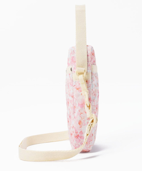 LeSportsac（レスポートサック）の「MINI PHONE CROSSBODY サクラ 