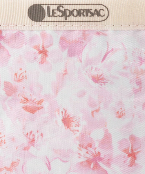 LeSportsac（レスポートサック）の「MINI PHONE CROSSBODY サクラ 