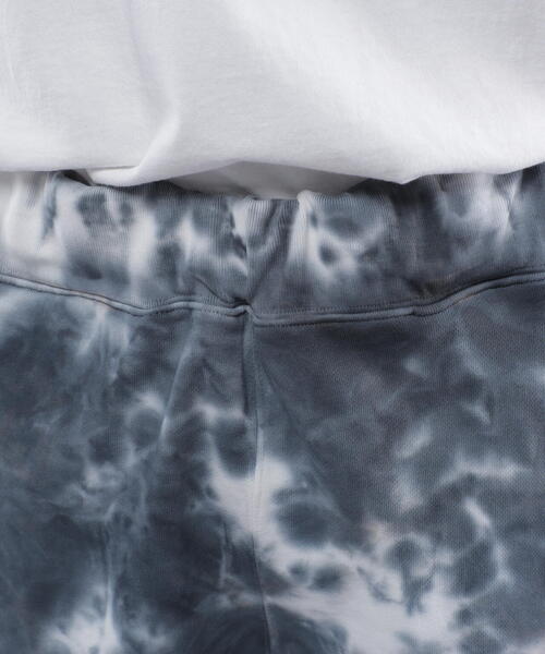 MANASTASH(マナスタッシュ)の「MANASTASH/マナスタッシュ/TIE DYE SWEAT SHORTS/タイダイショーツ(その他パンツ・メンズ・レッド/サックスブルー/ブラック/その他18・M/XL/L/2XL)」の20枚目の写真