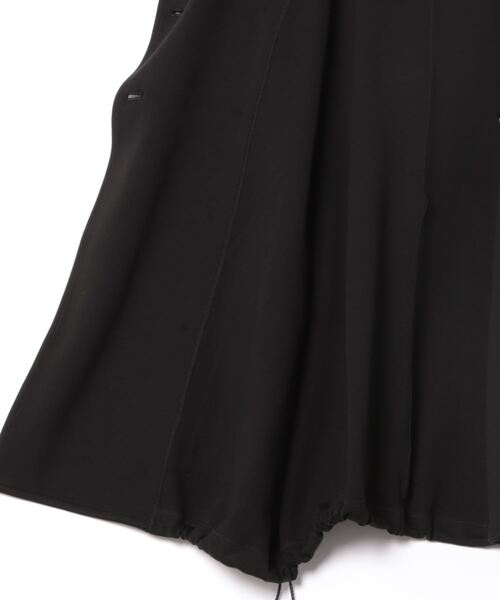 GOMME HOMME（ゴムオム）の「ウォームポンチ　サイドポケットジャケット（その他アウター・メンズ・ブラック・MEDIUM）」の3枚目の写真