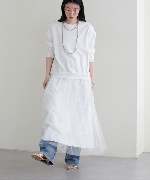 LARUTA（ラルータ）の「【LARUTA】長さ変えれるセルフカットデニム（デニムパンツ・レディース・ブラック/インディゴブルー/ブルー・LARGE/MEDIUM/SMALL）」の20枚目の写真